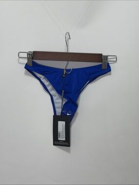 PrettyLittleThing Royal Blue Bikini Bottom